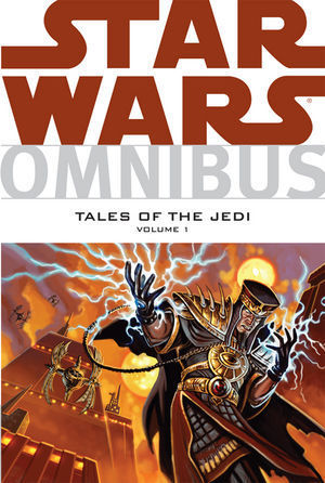 Star Wars Omnibus: Tales of the Jedi, Volume 1