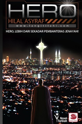 Hero book cover 1