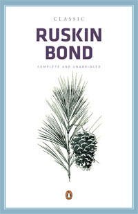 Classic Ruskin Bond book cover