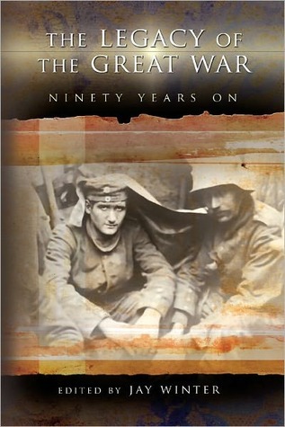 The Legacy of the Great War book cover