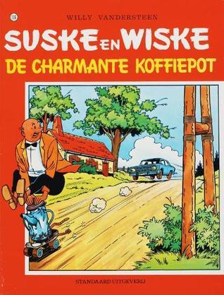 De charmante koffiepot
