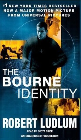 The Bourne Identity (Jason Bourne, #1)