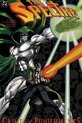 青年漫画 THE SPECTRE Vol.1 CRIMES AND JUDGEMENTS Amazon.com: The Spectre (1992-1998) Vol. 1: Crimes and