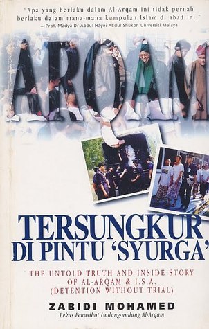 Tersungkur Di Pintu 'Syurga'