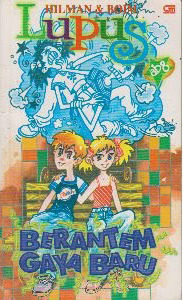 Lupus ABG book cover