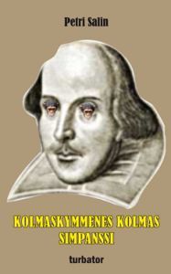 Kolmaskymmenes kolmas simpanssi book cover