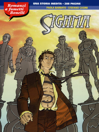 Romanzi a fumetti Bonelli book cover 3