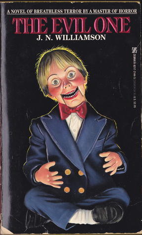 The Evil One book cover