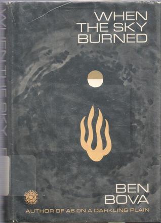 When the sky burned book cover
