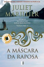 A Máscara da Raposa - Volume 1 book cover