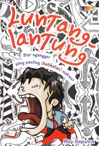 Luntang-Lantung book cover