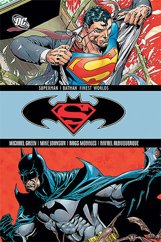 Superman/Batman, Vol. 8:  Finest Worlds