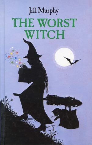 ◆洋書多読 The Worst Witch 8冊 Jill Murphy The Worst Witch 8 Books Collection Set By Jill Murphy (The