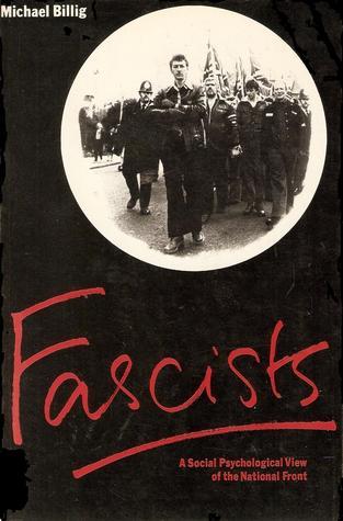 Fascists book cover