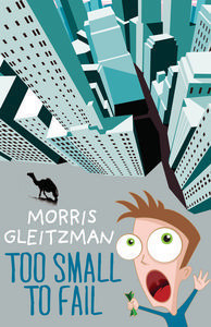 Too Small to Fail book cover