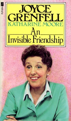 An Invisible Friendship book cover