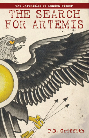 The Search for Artemis cover