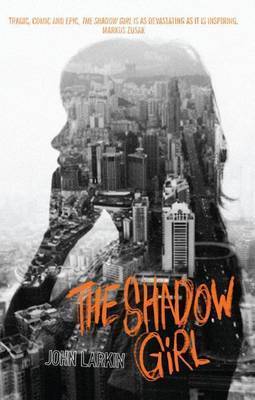 The Shadow Girl cover