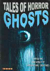 Tales of Horror book cover 1