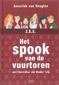 Z.E.S. book cover 1