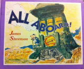 All Aboard! book cover