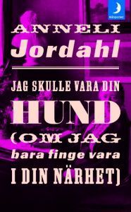 Jag skulle vara din hund book cover