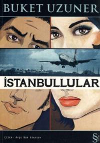 Istanbulians book cover