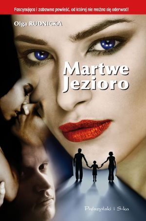Martwe Jezioro book cover