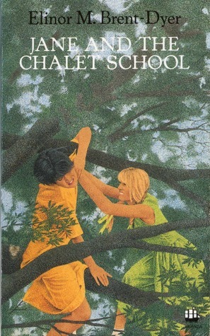 Jane and the Chalet School