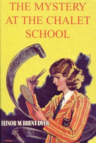 The Mystery at the Chalet School