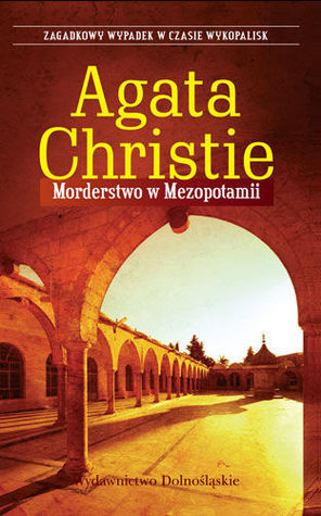 Morderstwo w Mezopotamii (Hercule Poirot #14)