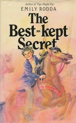 Best Kept Secret book cover