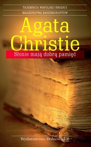 Słonie mają dobrą pamięć (Hercule Poirot, #42)