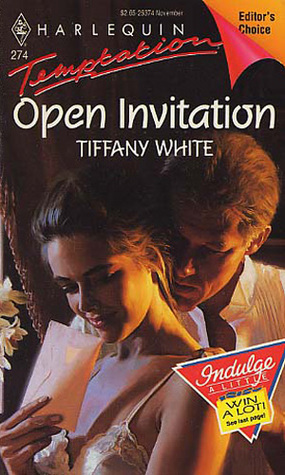 Open Invitation book cover