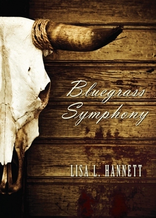 Bluegrass Symphony book cover