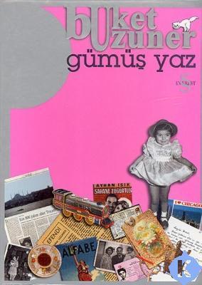 Gümüş Yaz, Gümüş Kız book cover