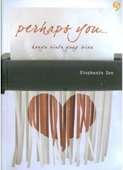 Perhaps You book cover