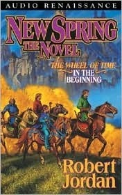 New Spring (Wheel of Time, #0)