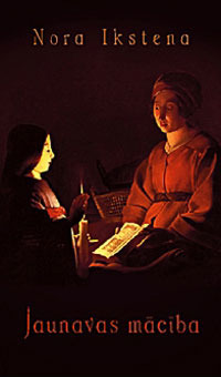 Jaunavas māciba book cover