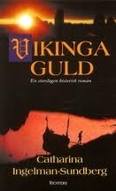 Vikingaserien book cover 3