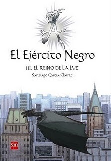 El ejército negro book cover 3