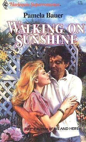 Walking on Sunshine book cover