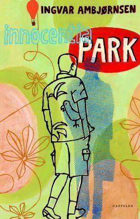 Innocentia park book cover