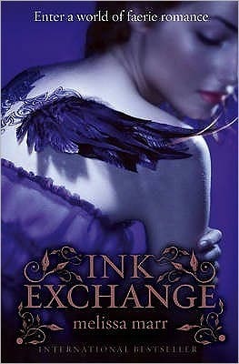 Ink Exchange (Wicked Lovely, #2)