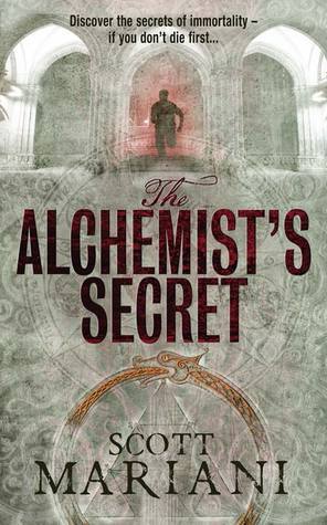 The Alchemist's Secret cover
