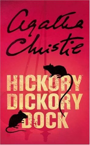 Hickory Dickory Dock (Hercule Poirot, #34)