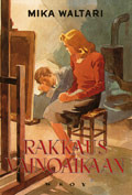 Rakkaus vainoaikaan book cover