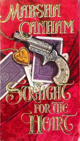 Straight for the Heart book cover