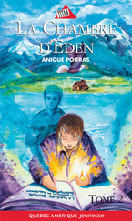 La chambre d'Eden, Tome #2 (Sara #4)