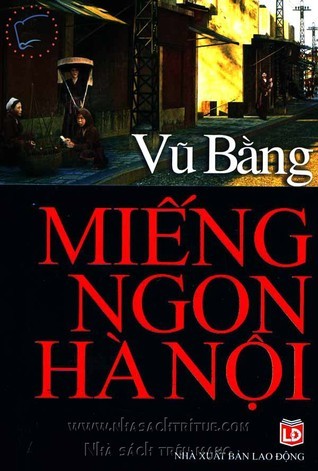 Miếng Ngon Hà Nội book cover